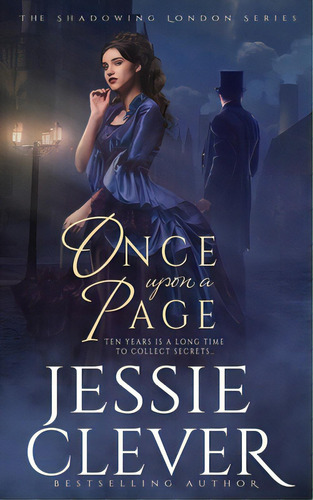 Once Upon A Page, De Clever, Jessie. Editorial Bookbaby, Tapa Blanda En Inglés