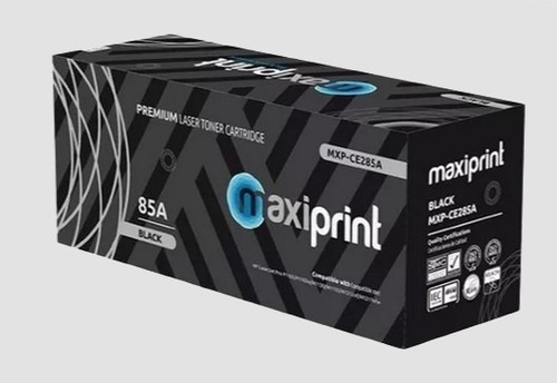 Toner Compatible Con Hp Ce285a Para P1102 P1102w M1132 M1212