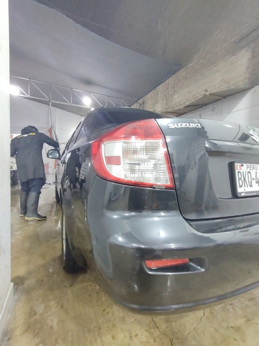 Susuky Sx4 2009