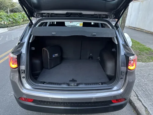 Jeep Compass 2.4 Mec