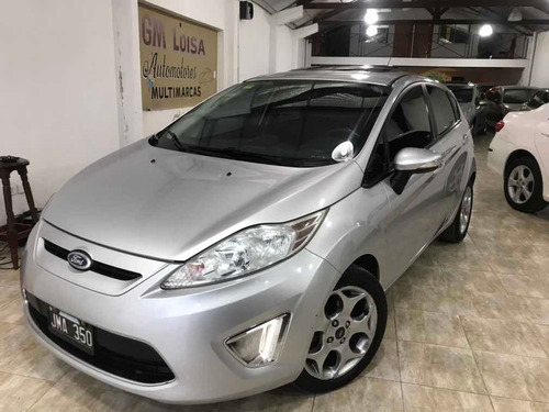 Ford Fiesta Kinetic Design 1.6 Design 120cv Titanium 2011