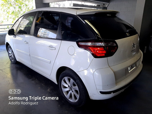 Citroën C4 Picasso 1.6 Am80 Hdi 110cv Nav 2013
