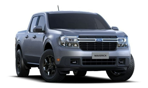 Ford Maverick 2.0 Ecoboost Cd Lariat At8 4wd