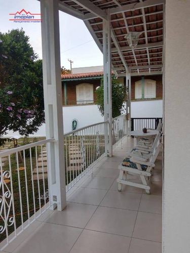 Imagem 7 de 30 de Casa Com 4 Dormitórios À Venda, 309 M² Por R$ 1.300.000,00 - Vila Esperia Ou Giglio - Atibaia/sp - Ca2807