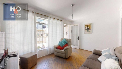 Imagem 7 de 30 de Casa Com 3 Dormitórios À Venda, 160 M² - Santa Cecília - São Paulo/sp - Ca0368