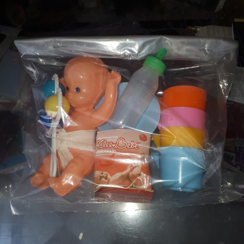 Pack Juguetes Vintage Botleg