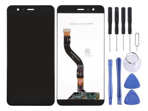 Pm Pantalla Lcd Oem Negra For Huawei P10 Lite/nova Lite