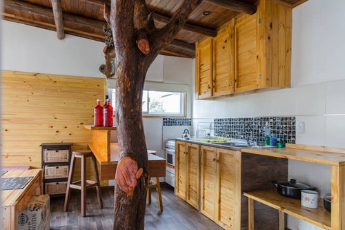 Vivisierras, Cabaña Carlos Paz, Aire, Piscina Privada, Wifi, Cochera, Exquisito Barrio A 2 Cuadras Del Lago.