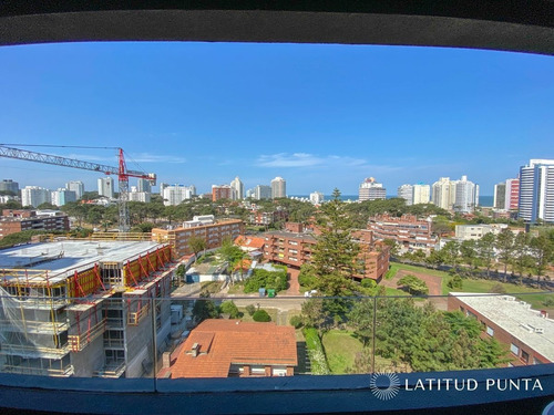 Imagen 6 de 17 de Piso Alto De 3 Dormitorios - Punta Del Este Mansa