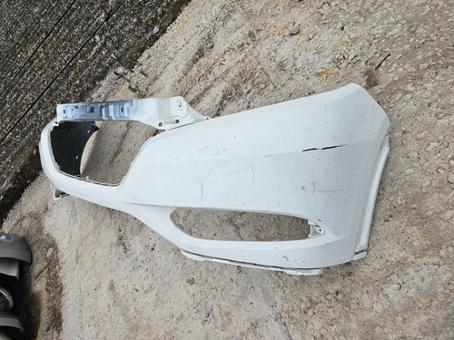 Paragolpe Delantero Hrv Original 2015 2016 2017 2018 Blanco
