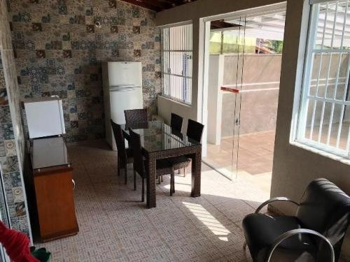Ótima Casa Com Piscina E Ar Condicionado - Itanhaém 6495 Npc