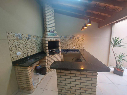 Imagem 17 de 22 de Casa À Venda, 60 M² Por R$ 260.000,00 - Jardim Tropical - Londrina/pr - Ca2392