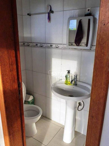Imagem 25 de 27 de Casa Com 3 Dormitórios À Venda, 150 M² Por R$ 740.000,00 - Carianos - Florianópolis/sc - Ca3001