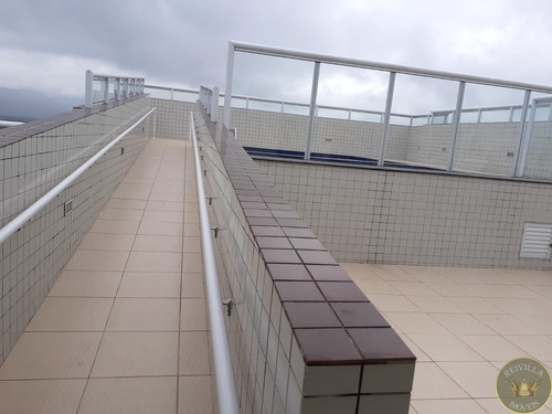 Imagem 21 de 23 de Praia Grande - Apartamento Padrão Novo 61 M² - Caiçara - Ap00665 - 70376144
