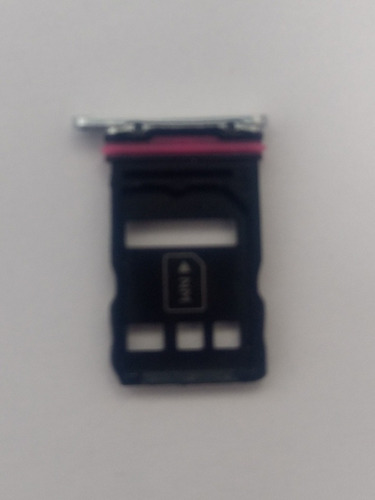 Bandeja De Tarjeta Sim+ Nm Para Huawei P40 Pro (gris)