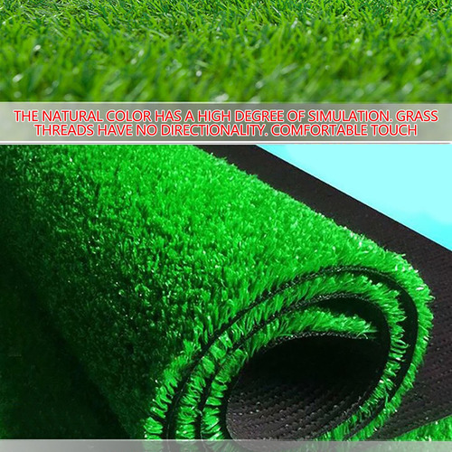 Alfombra En L Simulada, Artificial Cifrada, Alfombra, Plásti