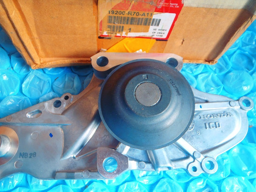 Bomba De Agua Honda Accord 2008/2009 V6