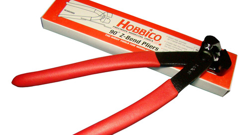 Z-bend Plier 90 Grados Hobbico Doblador Aeromodelismo