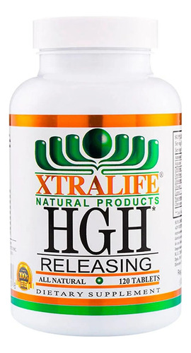 Vitamina Xtralife 120 Tabletas