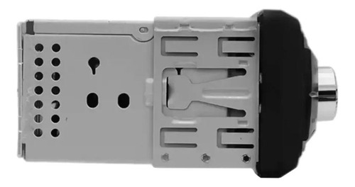 Som automotivo Cinoy YN-RAD40680 com USB, bluetooth e leitor de cartão SD