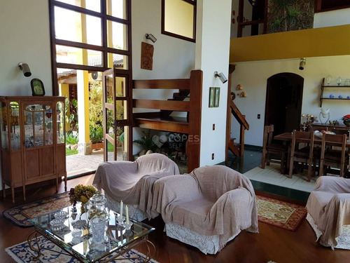 Imagem 8 de 20 de Casa À Venda, 290 M² Por R$ 1.500.000,00 - Itaipu - Niterói/rj - Ca20450