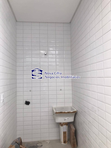 Imagem 12 de 14 de Casa Nova Em Condomínio Alto Padrão Em Jacareí - C3215