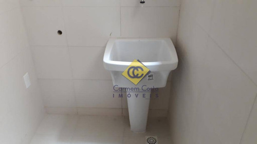 Imagem 13 de 23 de Apartamento Com 2 Dormitórios À Venda, 78 M² Por R$ 419.900,00 - Cavaleiros - Macaé/rj - Ap0651
