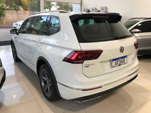 Imagem 6 de 12 de Volkswagen Tiguan 2.0 350 Tsi Gasolina Allspace R-line