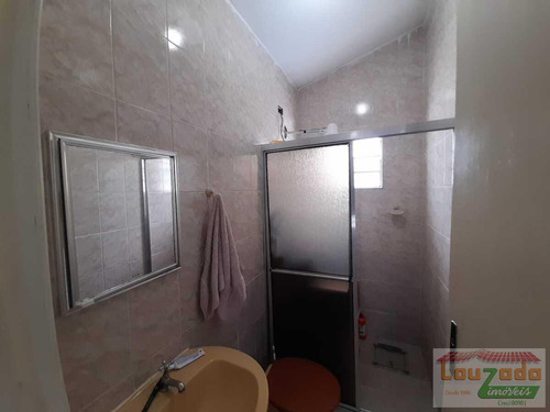 Imagem 9 de 14 de Casa Para Venda No Bairro Parque Daville Na Cidade De Peruíbe/sp - 4181_2-1506545