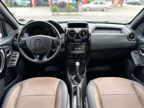 Renault Duster DUSTER Dynamique 1.6 Flex 16V Aut.