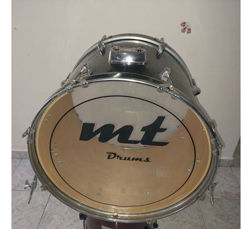 Bombo Tambor Pearl Forum Series Yamaha Gretch Mapex (Usado)