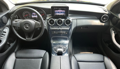 Mercedes-Benz Clase C 2.0 200 Cgi Exclusive At