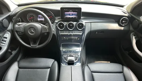 Mercedes-Benz Clase C 2.0 200 Cgi Exclusive At