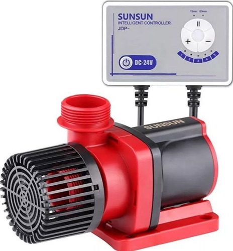 Bomba Agua Sunsun Jdp-18000l/h Ahorrador Controlador Digital
