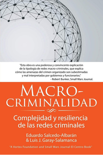 Libro: Macro-criminalidad (spanish Edition)
