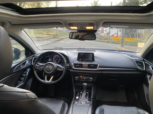 Mazda 3 2.0 Grand Touring Lx At