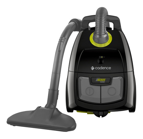 Aspirador De Pó Cadence Power Nexus 1500w Asp552 - 110v