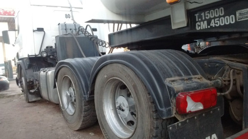 Imagen 4 de 7 de Vendo Scania P 340 6x2 2008. Escalable. Única Mano