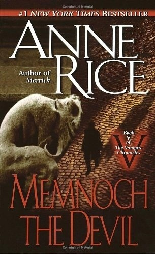 Memnoch The Devil - Anne Rice