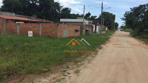 Terreno À Venda, 360 M² Por R$ 140.000,00 - Massaguaçu - Caraguatatuba/sp - Te0125