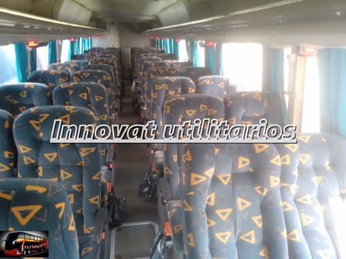 Imagem 6 de 10 de Ônibus Rodoviario Neobus Spectrun 370 Ano 2010 Mb Cod 187