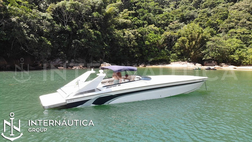 Imagem 15 de 16 de Scarab 38 1993 Axtor Cranchi Intermarine Cigarrete