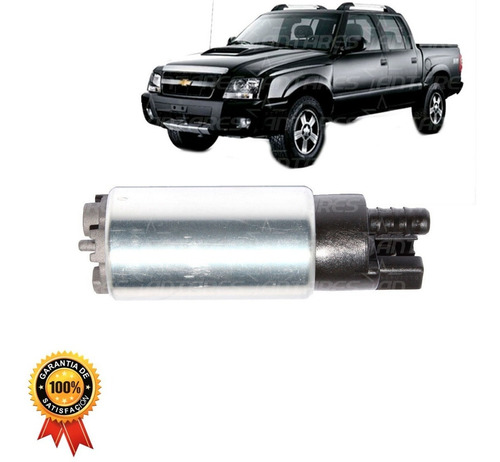 Bomba De Bencina Chevrolet S10 Apache  2002-12