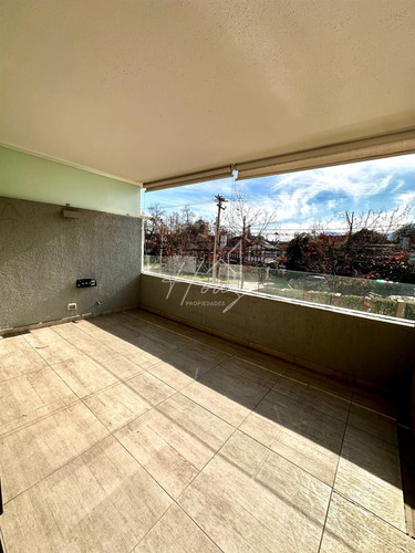 Luminoso Y Amplio Dpto. En Arriendo En Jardín Del Este - 4d