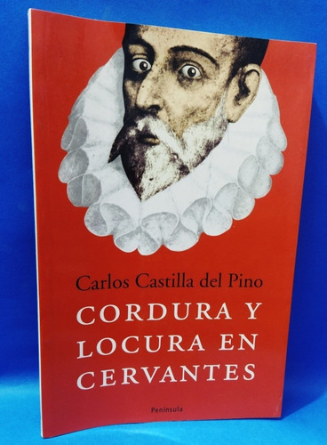 Cordura Y Locura En Cervantes Aleph Libros