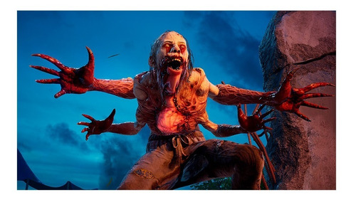 Imagen 3 de 4 de Back 4 Blood Físico Para Ps4