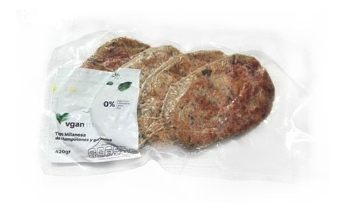 Imagen 3 de 9 de Kit Básico De Alimentos Veganos