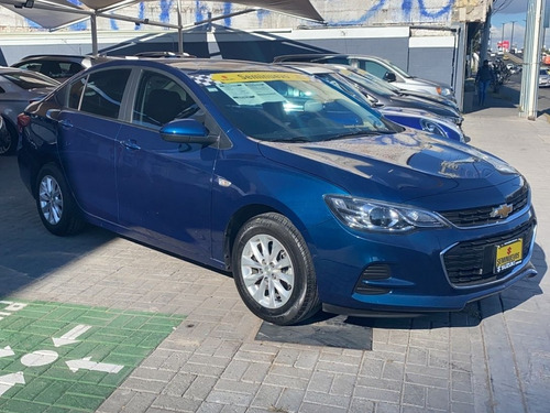 Imagen 8 de 14 de Chevrolet Cavalier Lt Tm 2020