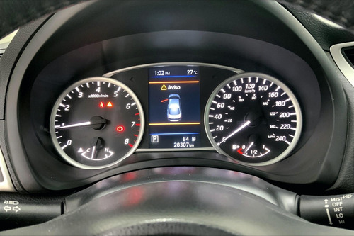 Imagen 24 de 25 de Nissan Sentra 4x2 4 Pts Advance Cvt A/ac F Niebla Ra-16