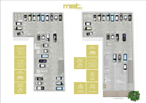 Apartamentos A Estrenar Con Con La Tecnología Que Necesitás. Centro De Montevideo.